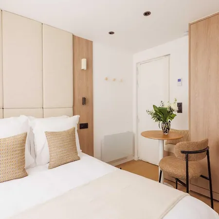 Elegant 2p Montorgueil Grands Boulevards Dom wakacyjny Paryż