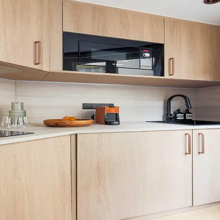 Dom wakacyjny Elegant 2p Montorgueil Grands Boulevards Paryż