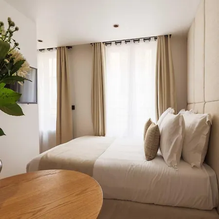 Elegant 2p Montorgueil Grands Boulevards Paryż