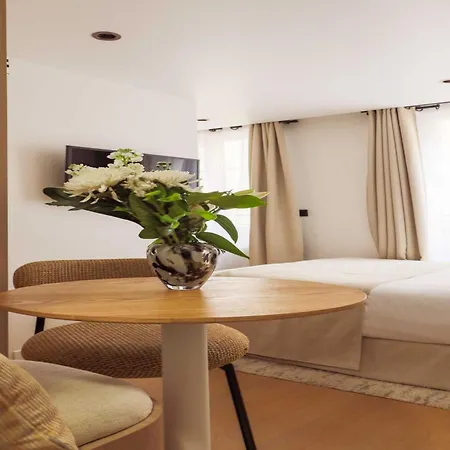 Elegant 2p Montorgueil Grands Boulevards Ferienhaus *